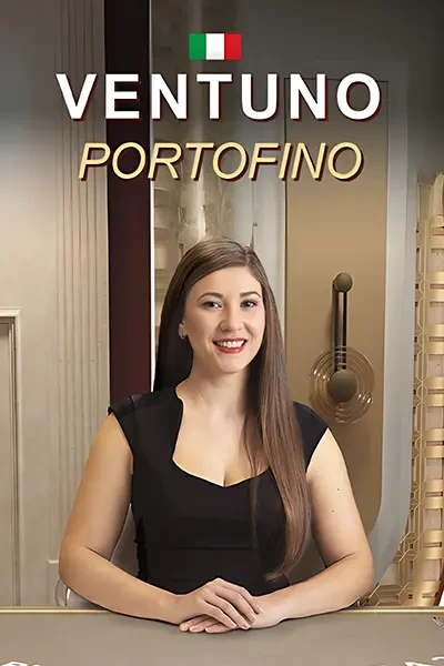 Gioco Casinò Live: Ventuno Portofino